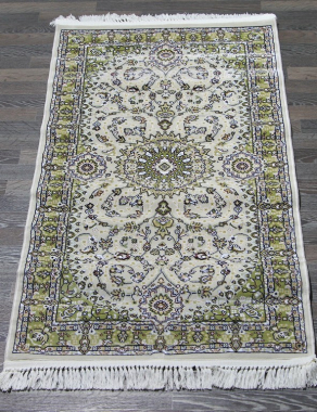 MASHAD PRESTIGE - 08627A - CREAM/L.GREEN